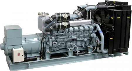 Ресурс АД1600-Т400 Leroy Somer 1636 кВт